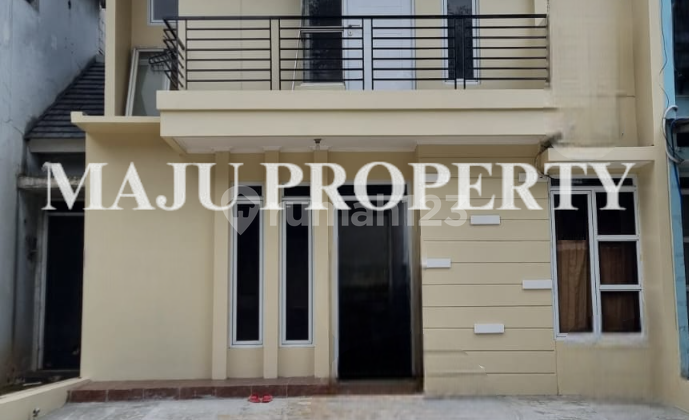 Rumah 2 Lantai Di Metland Transyogie, Siap Huni