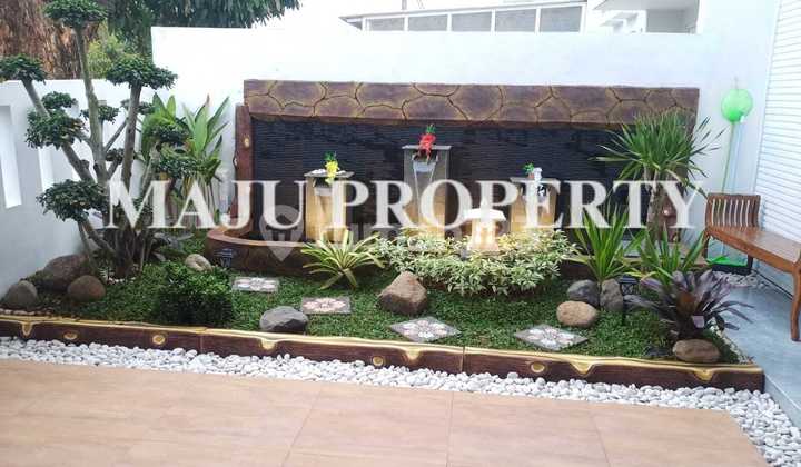 Rumah Jual Cepat Di Cibubur Country, Ada Furnished 2