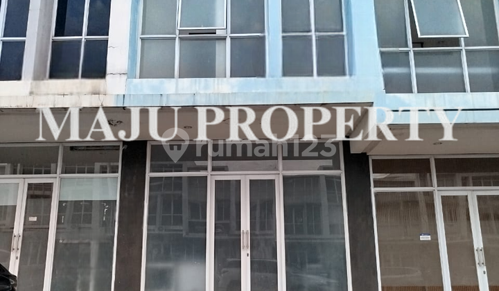 Ruko Gandeng Siap Pakai Ada Furnished Di CBD 