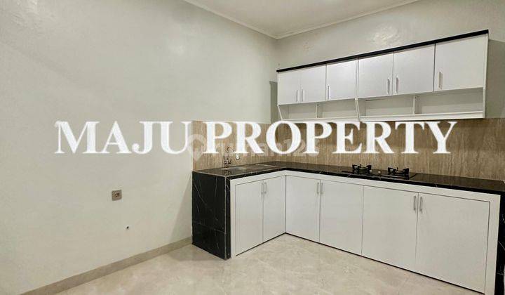 Rumah Bagus Furnished HGB Accola park Tanggerang, Banjar 2