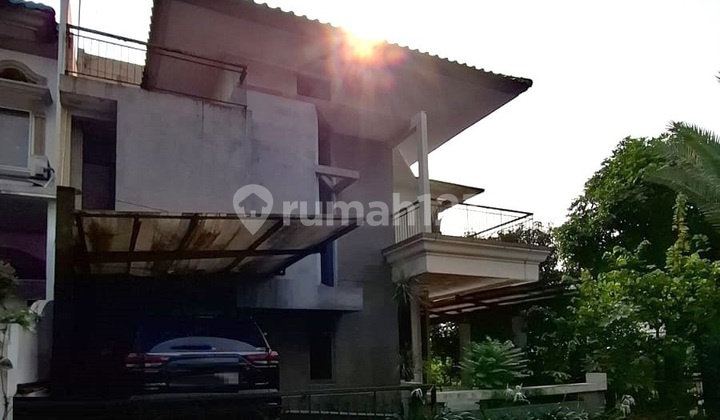 Rumah Bagus Sudah SHM Di Citragran 1