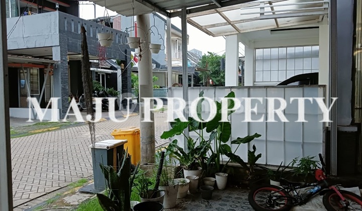 Rumah Bagus Unfurnished Di Cibubur Country 2
