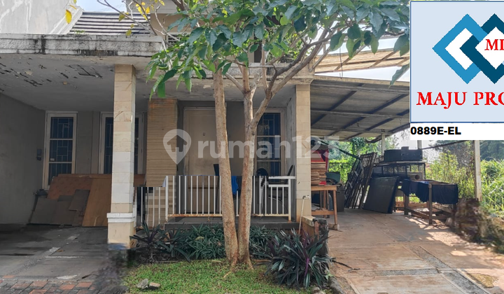 Dijual Cepat Rumah Dalam Cluster, Di Legenda Wisata 1