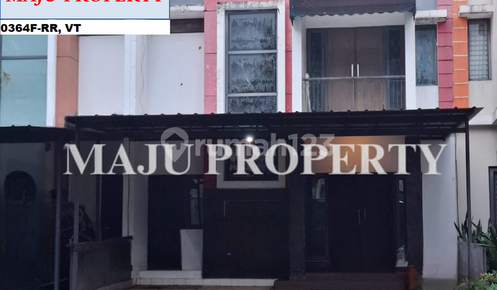 Rumah Bagus Furnished Di Raffles Hills Cibubur