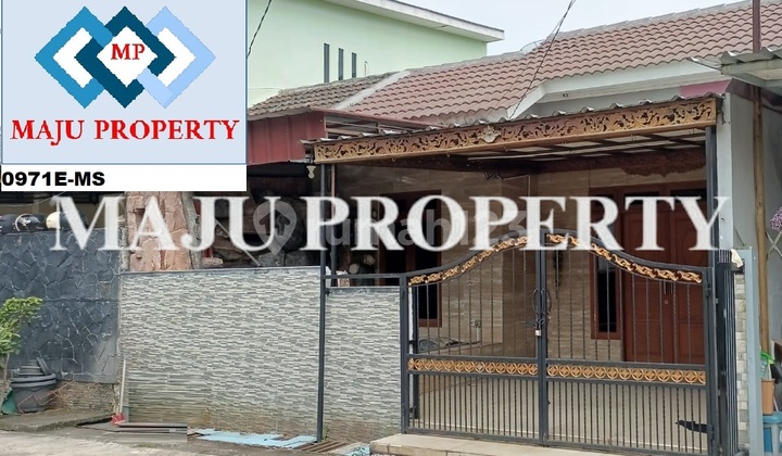 Rumah Bagus Siap Huni Di Harvest City Cileungsi