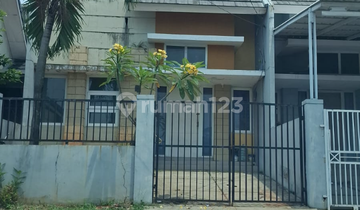 Rumah Minimalis Di Bukit Golf, Jual Cepat Bisa Nego 1