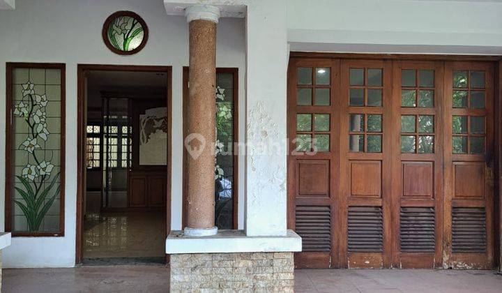 Rumah Siap Huni Di Perumahan Kota Wisata Cibubur 2