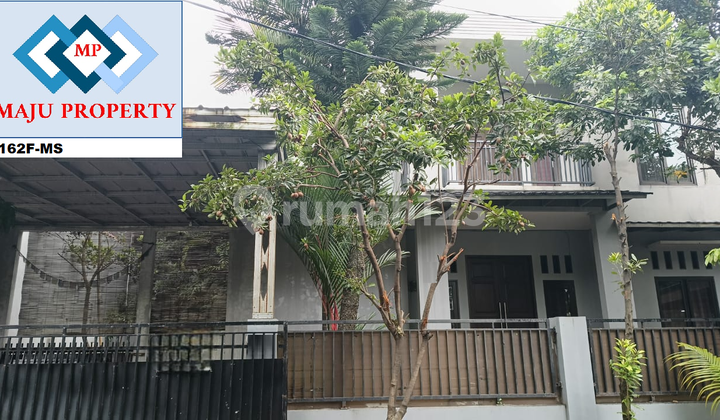 Rumah Sewa Bagus Di Citragran Cibubur, Siap Huni 1