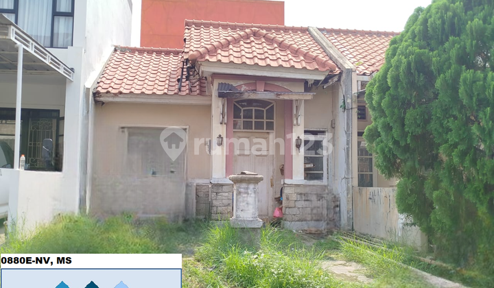 Rumah Butuh Renovasi, Di Kota Wisata, Cocok Untuk Investasi 1