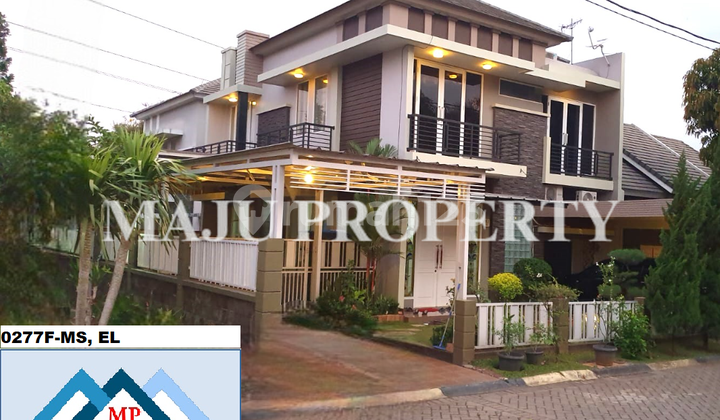 Rumah Bagus Posisi Hook di Cibubur Country Rumah Bagus Posisi Hook di Cibubur Country