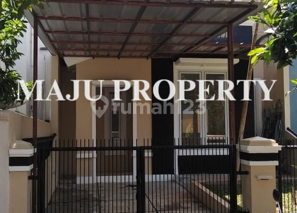 Rumah Bagus 2 Lantai, Di Citragran Cibubur, Siap Huni 1