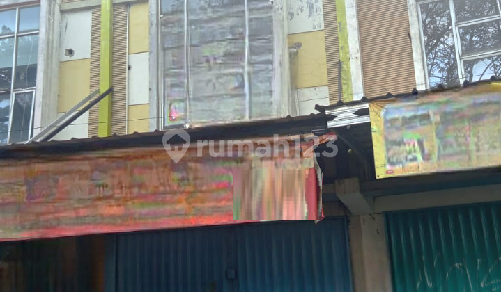 Ruko Bagus Siap Pakai Di Metland Transyogie, Disewakan 1
