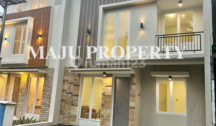 Rumah Bagus Furnished HGB Tanggerang, Banjar 2