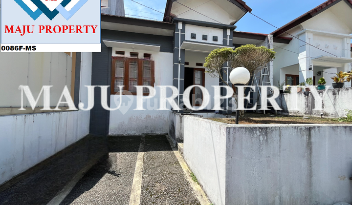 Rumah Siap Huni Di Villa Taman Anggrek, Bisa Nego