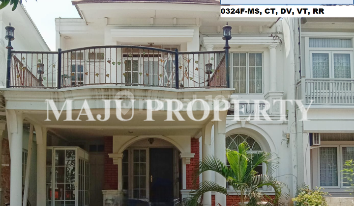 Rumah Bagus 2 Lantai Di Kota Wisata Cibubur