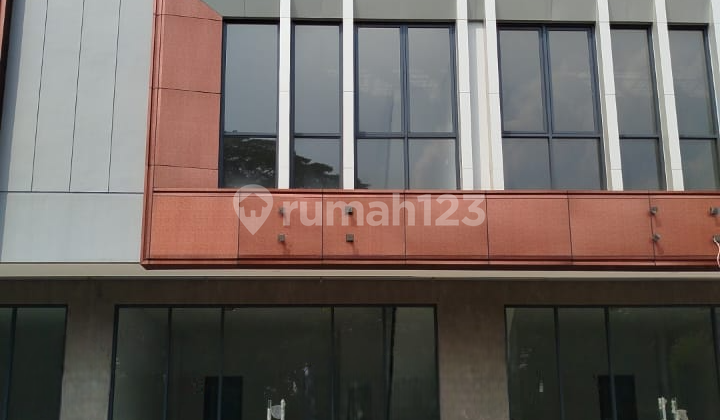 Disewakan Ruko Dekat Tol, Di Kota Wisata, Lokasi Strategis 1