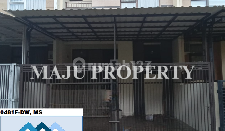 Rumah, 2 Lantai, di Cibubur Residence, Siap Huni Rumah, 2 Lantai, di Cibubur Residence, Siap Huni