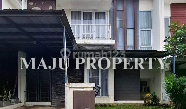 Nice House Ready to Live In, Furnished, in Kota Wisata