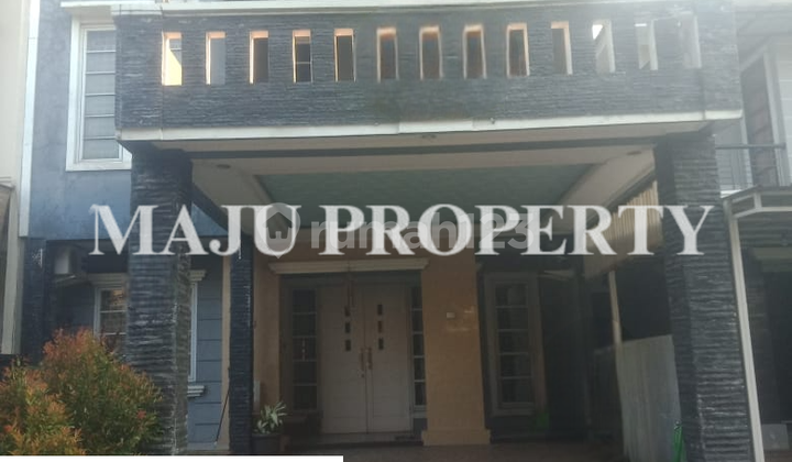 Furnished Rental House, Location at Legenda Wisata Cibubur