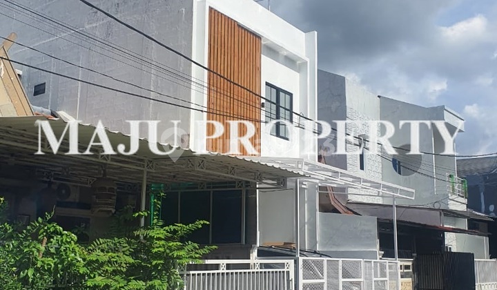 Rumah Jual Bagus Di Cibubur City, Siap Huni 1