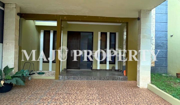 Nice Ready-to-Live House in Legenda Wisata, Quick Sale Nice Ready-to-Live House in Legenda Wisata, Quick Sale