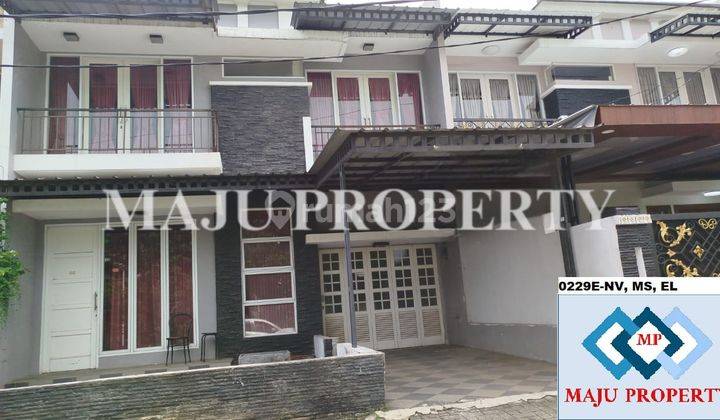 Rumah Bagus Siap Huni di Cibubur Country 1