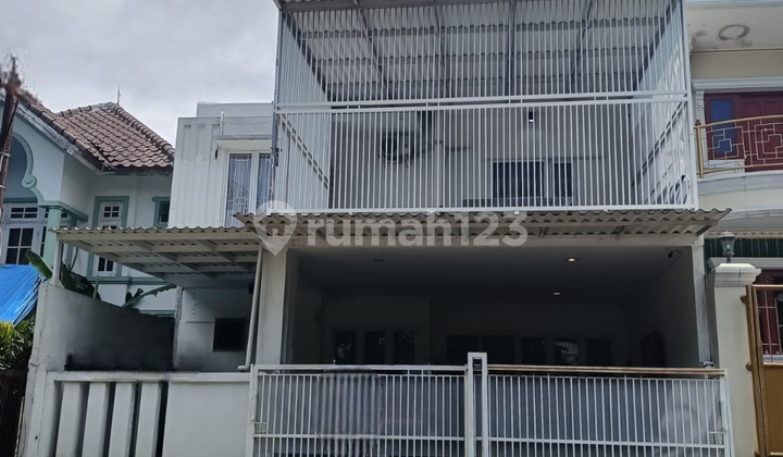 Rumah Sewa Bagus Siap Huni di Legenda Wisata