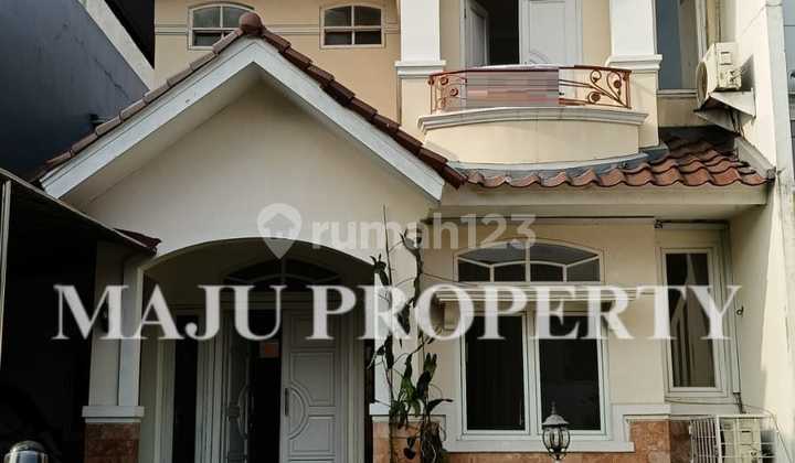 Rumah Sewa Bagus di Kota Wisata, Siap Huni Rumah Sewa Bagus di Kota Wisata, Siap Huni