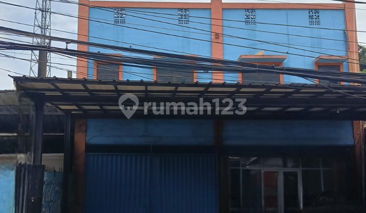 Good Ready-to-Use Shop House for Rent in Bekasi 1