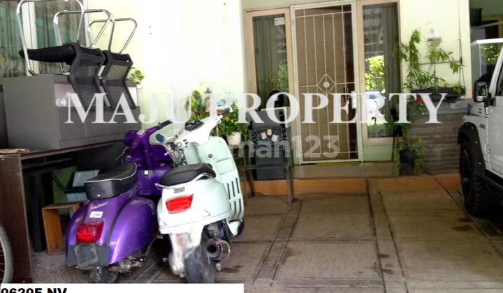 2-Storey House in Legenda Wisata, Quick Sale