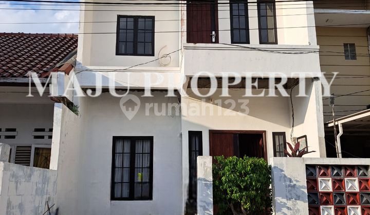 Rumah Bagus Siap Huni Di Raffles Hills