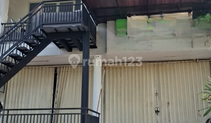 Ready-to-Use Attached Shophouses in Citragran Cibubur 1