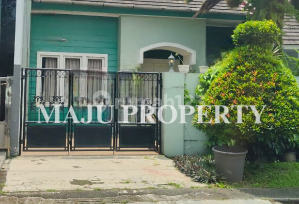 Rumah Jual Bagus Siap Huni di Bukit Golf