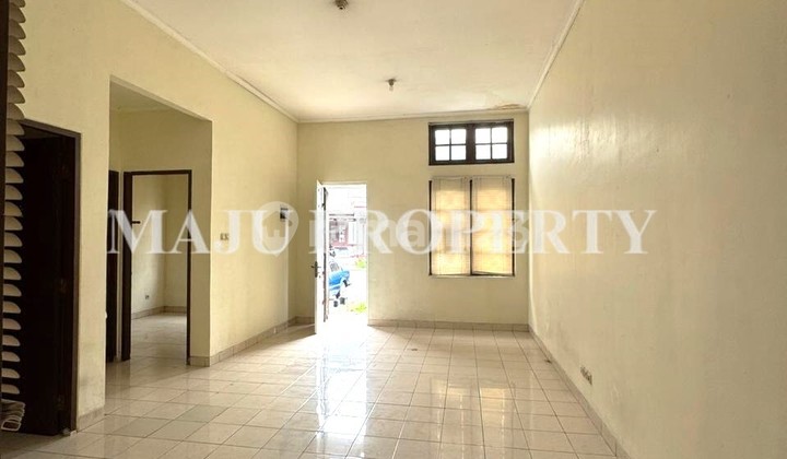 Rental House Within Cluster in Kota Wisata 2