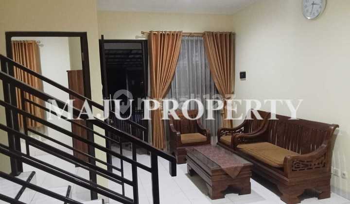 Rumah, 2 Lantai, di Cibubur Residence, Siap Huni 2