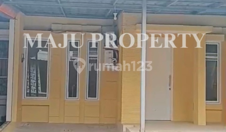 Nice Rental House Ready to Occupy in Legenda Wisata