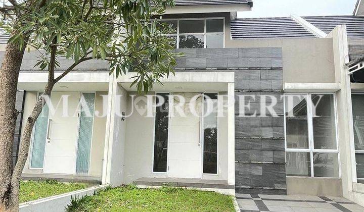 Rumah Sewa Bagus Di Citraland Cileungsi, Siap Huni 1