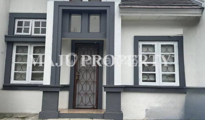 Rumah Sewa Dalam Cluster di Kota Wisata