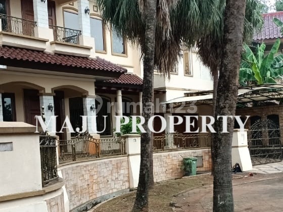 Rumah Bagus Siap Huni Di Raffles Hills Cibubur