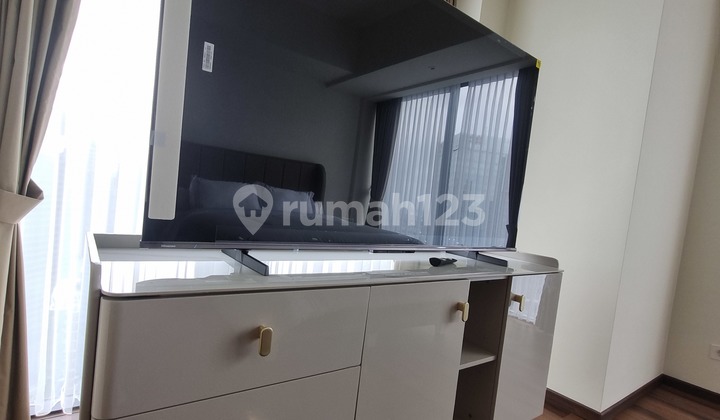 Sewa Apartemen Jepang 2 Kamar, Baru Di Mega Kuningan  2