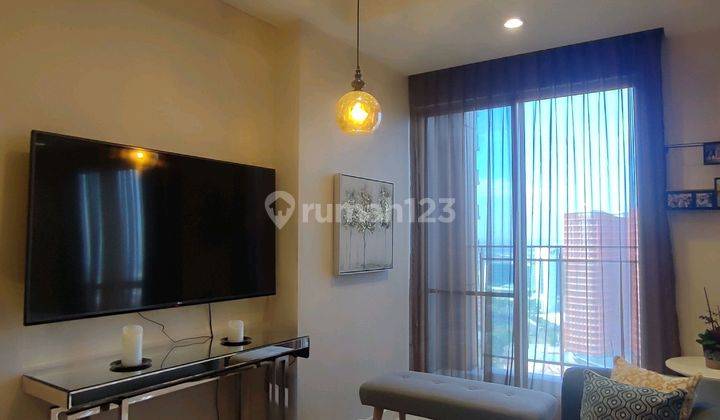 Jual Apartemen 1 Kamar Tidur Pet Friendlyiendly Cilandak.jakarta Selatan 2