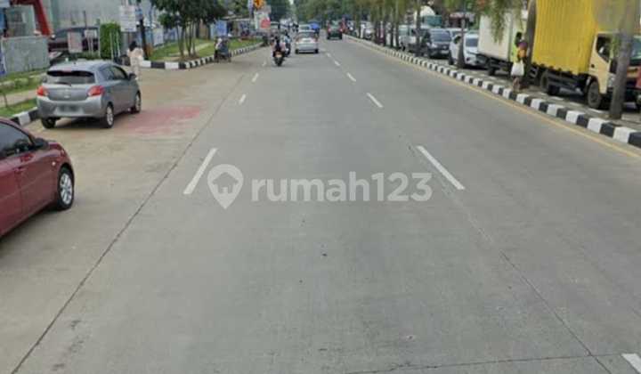 Commercial land 2500 m2 in Yasmin, Bogor City Commercial land 2500 m2 in Yasmin, Bogor City