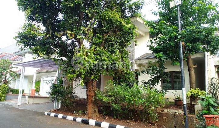 Rumah Asri 2 Lantai Bintaro