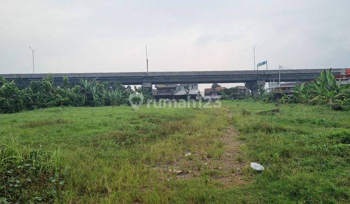  Lahan Komersial Di Yasmin Jl. Kh Sholeh Iskandar Bogor Kota 2