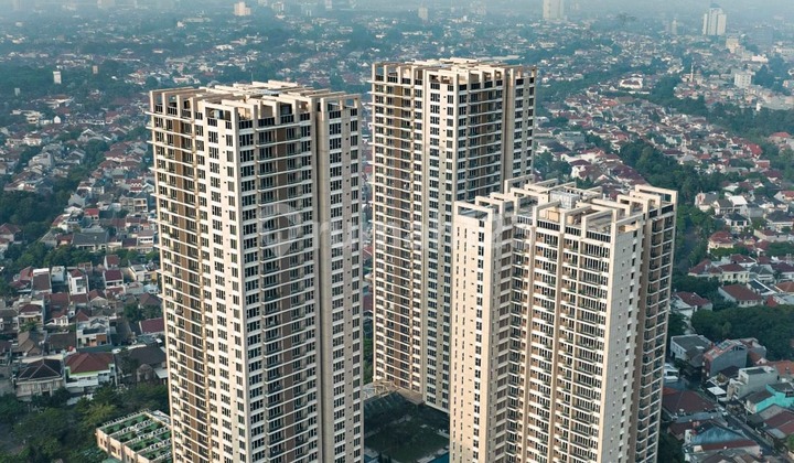 Apartemen Pondok Indah Residence 2BR Furnished Bagus