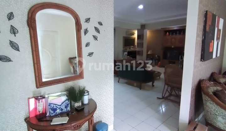 Nice House Semi Furnished SHM East Bogor, Bogor 2