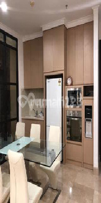 Apartemen 3 Bed Full Furnished Di Senopati Jakarta Selatan