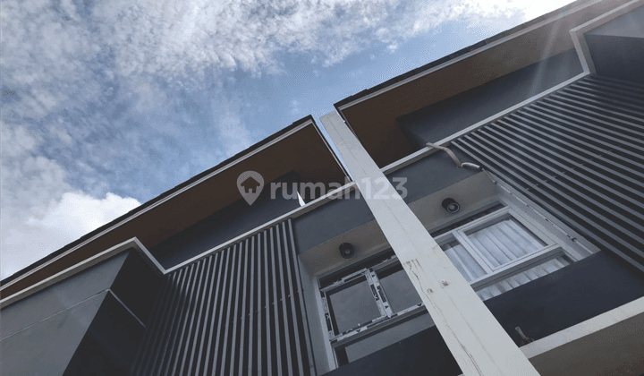 Hunian Islami 2 Lantai + Rooftop di Bintaro, Akses Premium Dekat Tol Jakarta Serpong 2
