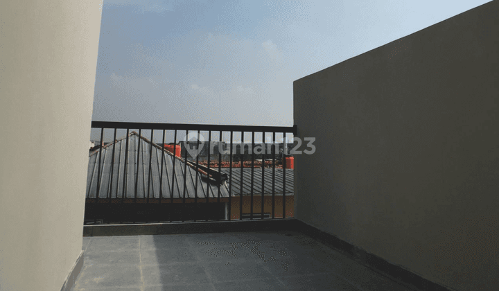 Hunian Islami 2 Lantai + Rooftop di Bintaro, Akses Premium Dekat Tol Jakarta Serpong 18