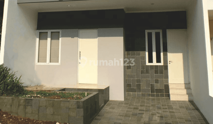 Rumah 2 Lantai Terbaik di Padjajaran, Area Akses Premium di Pusar Kota Bogor 19